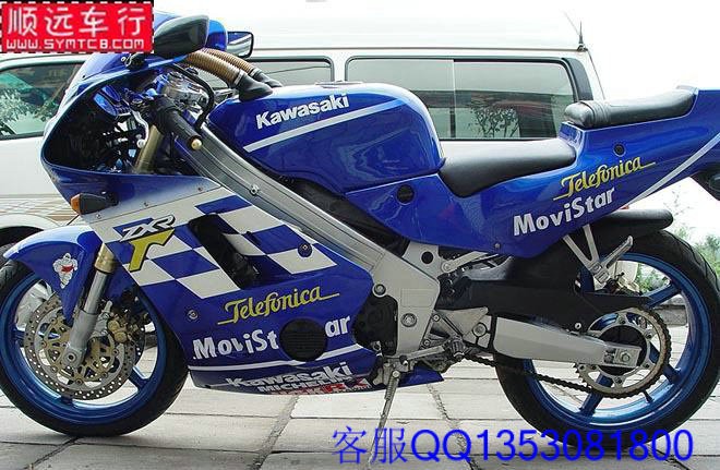 供应销售川崎ZXR250摩托车